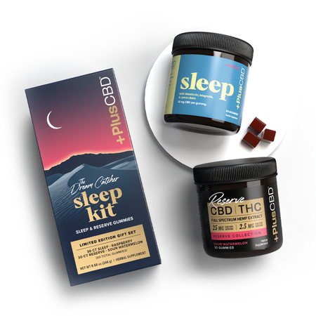 Dreamcatcher Sleep Kit