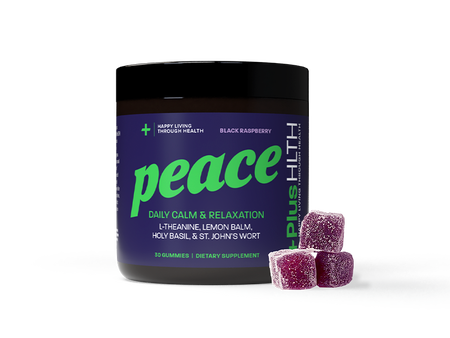 PEACE Calm & Relaxation Gummy