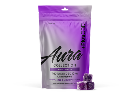 Aura delta 9 gummies berry