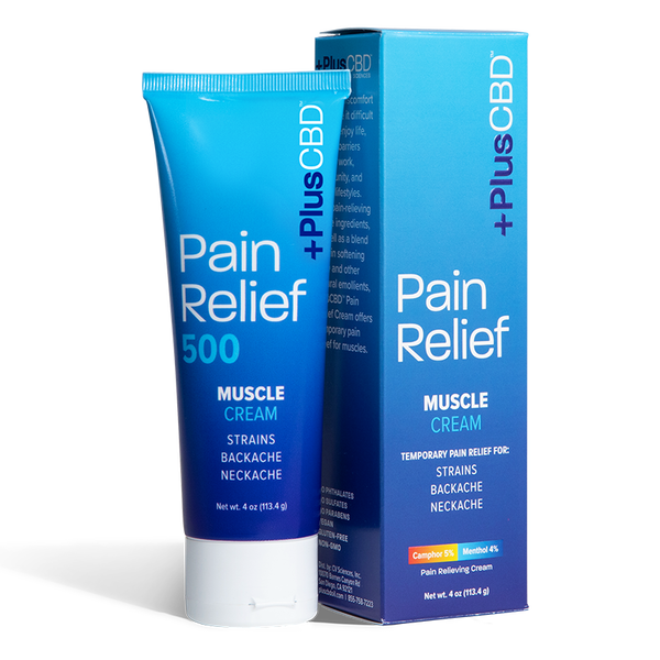 Pain Relief Cream